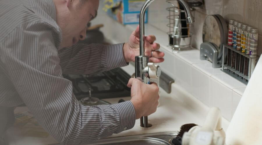Professional Leak Detection Services in New Burnside, IL
